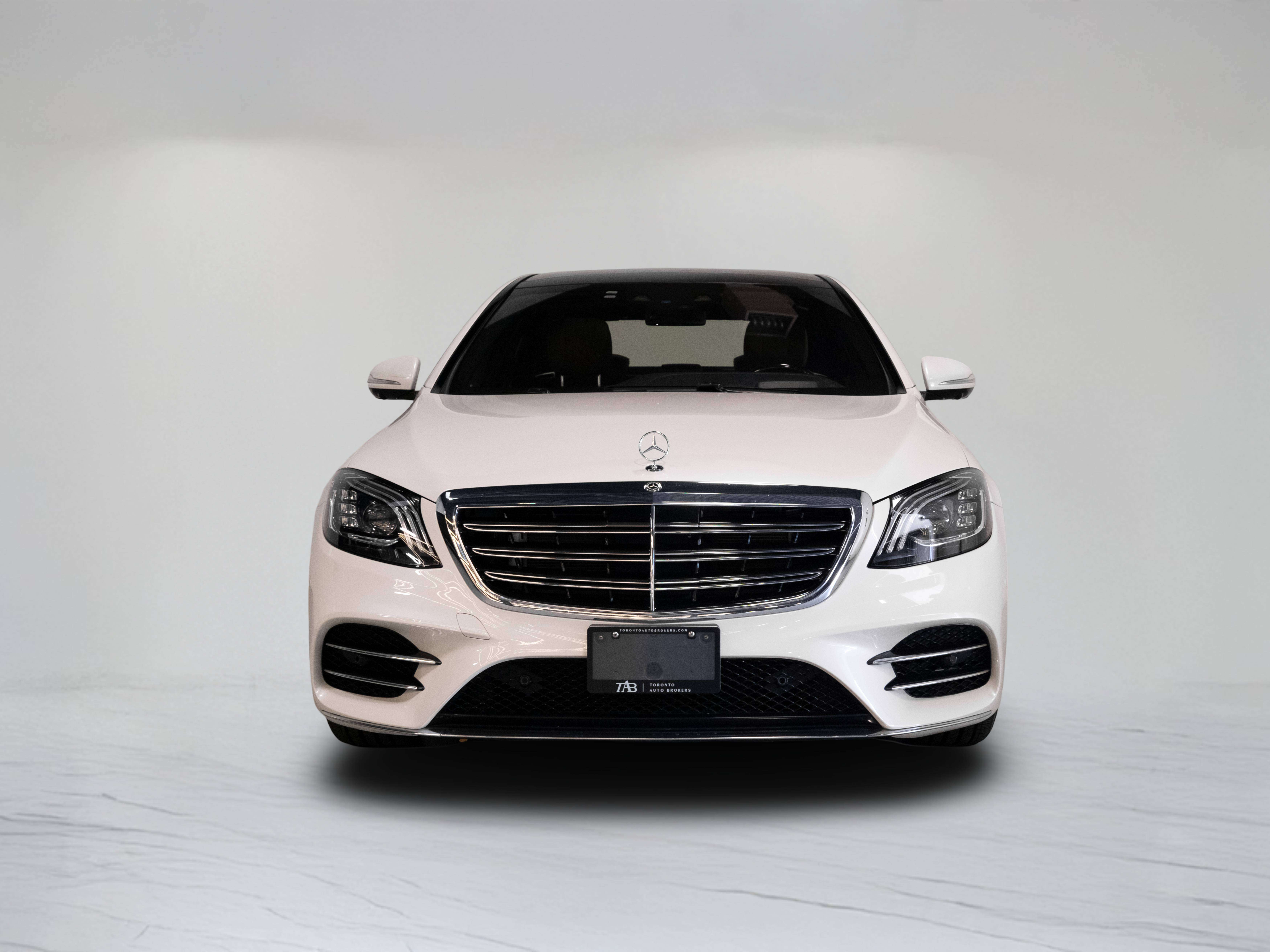 2020 Mercedes-Benz S-Class Sedan