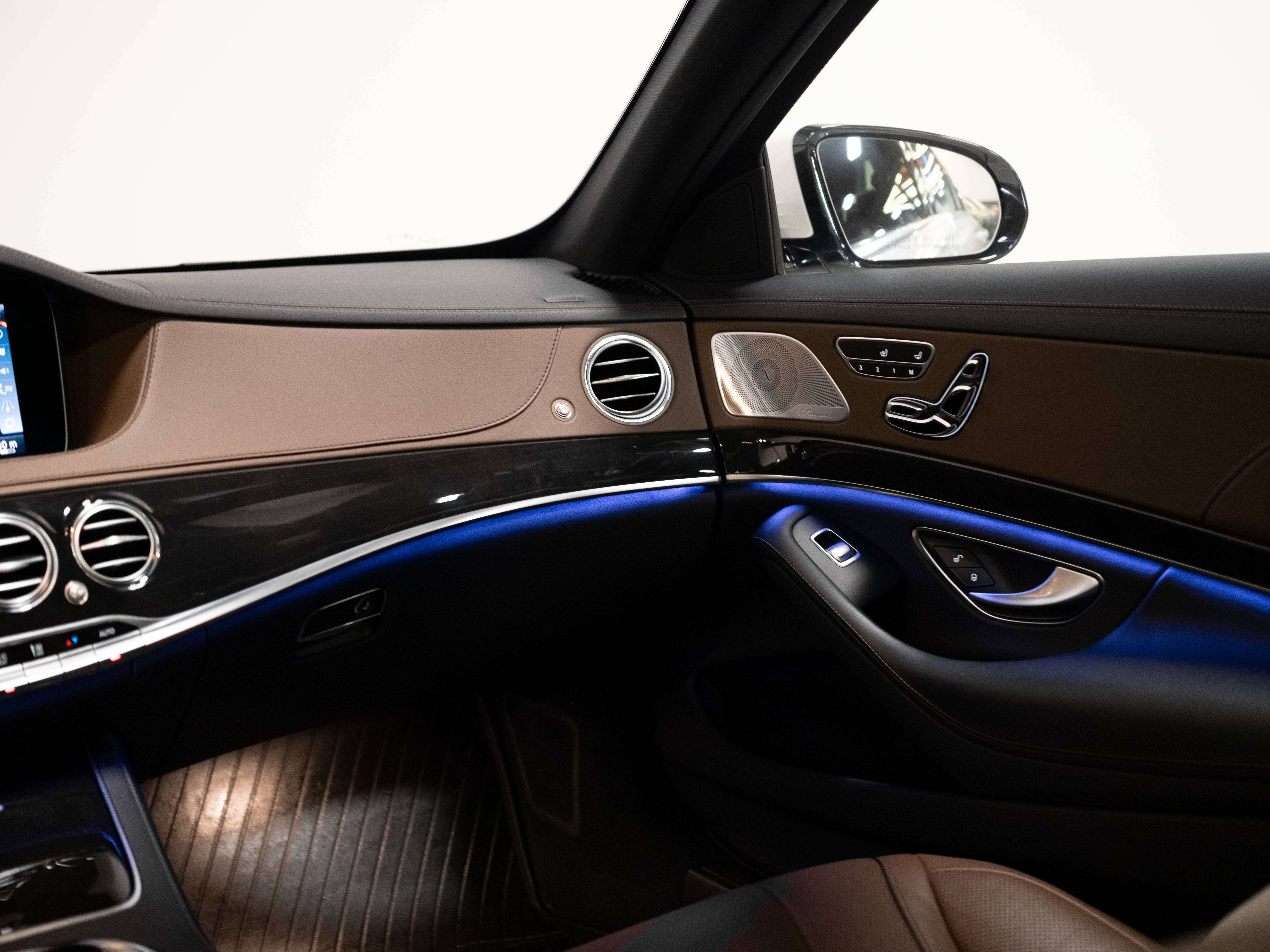used 2020 Mercedes-Benz S-Class car, priced at $59,900