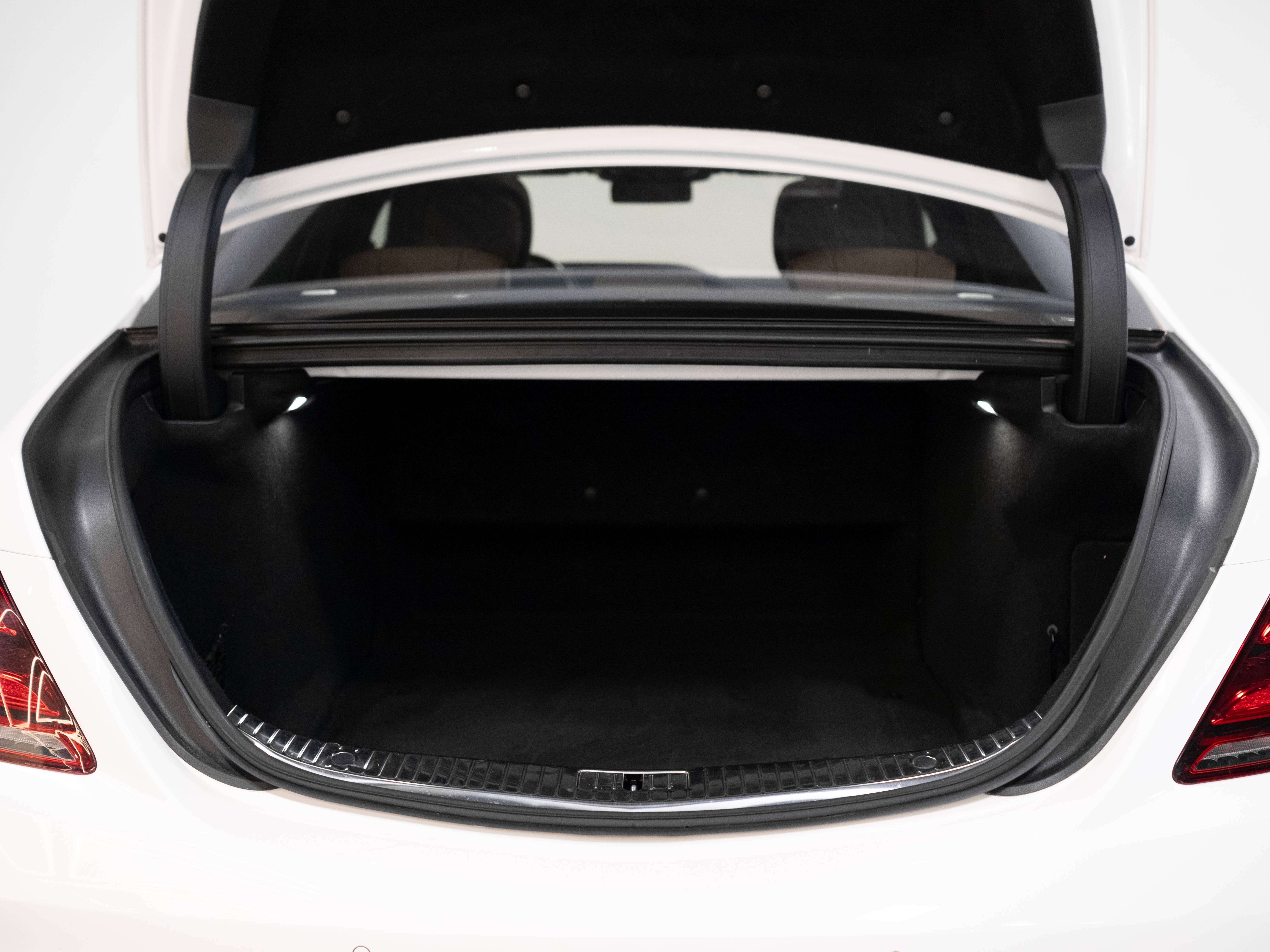 used 2020 Mercedes-Benz S-Class car, priced at $59,900
