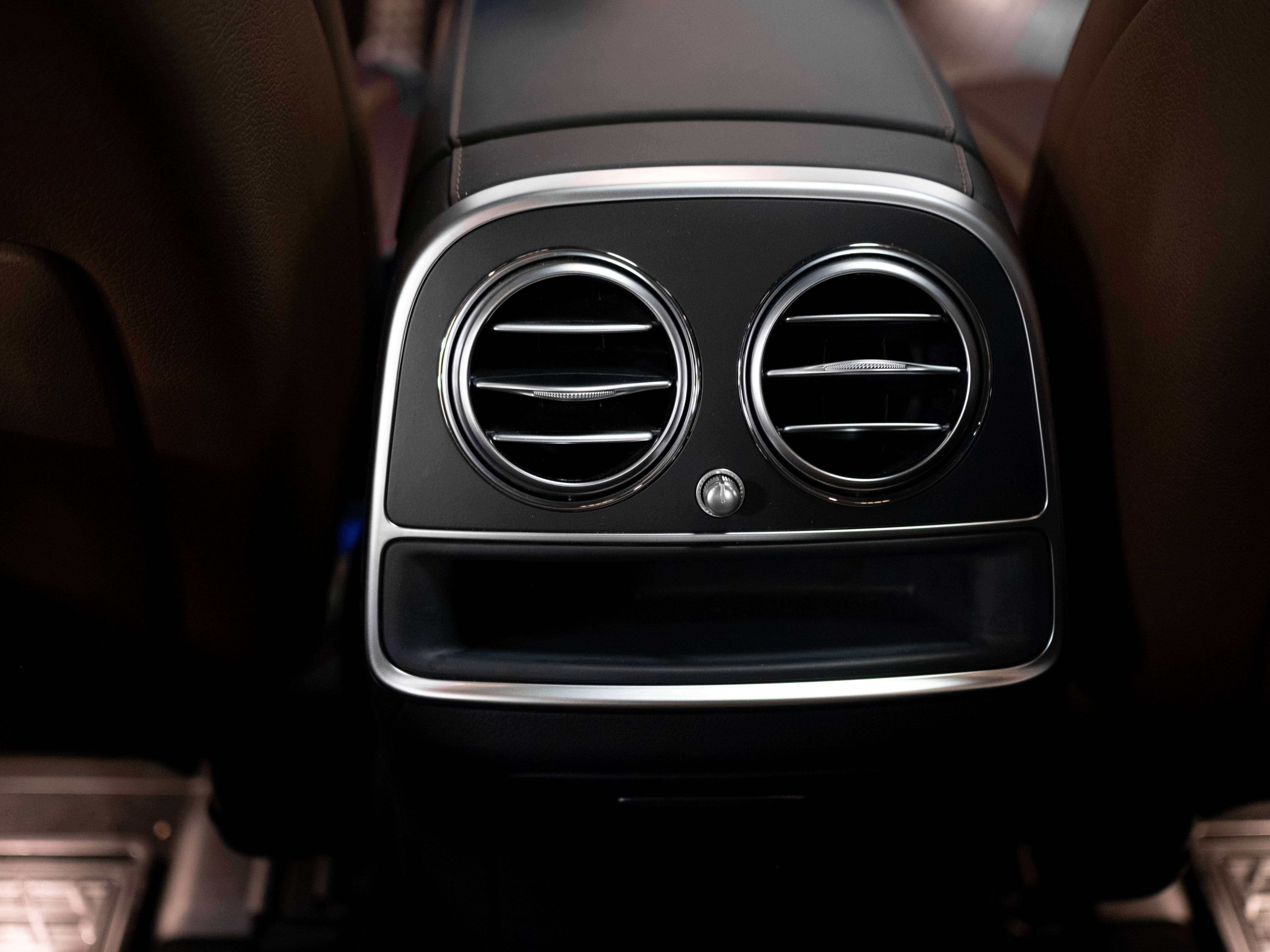 used 2020 Mercedes-Benz S-Class car, priced at $59,900