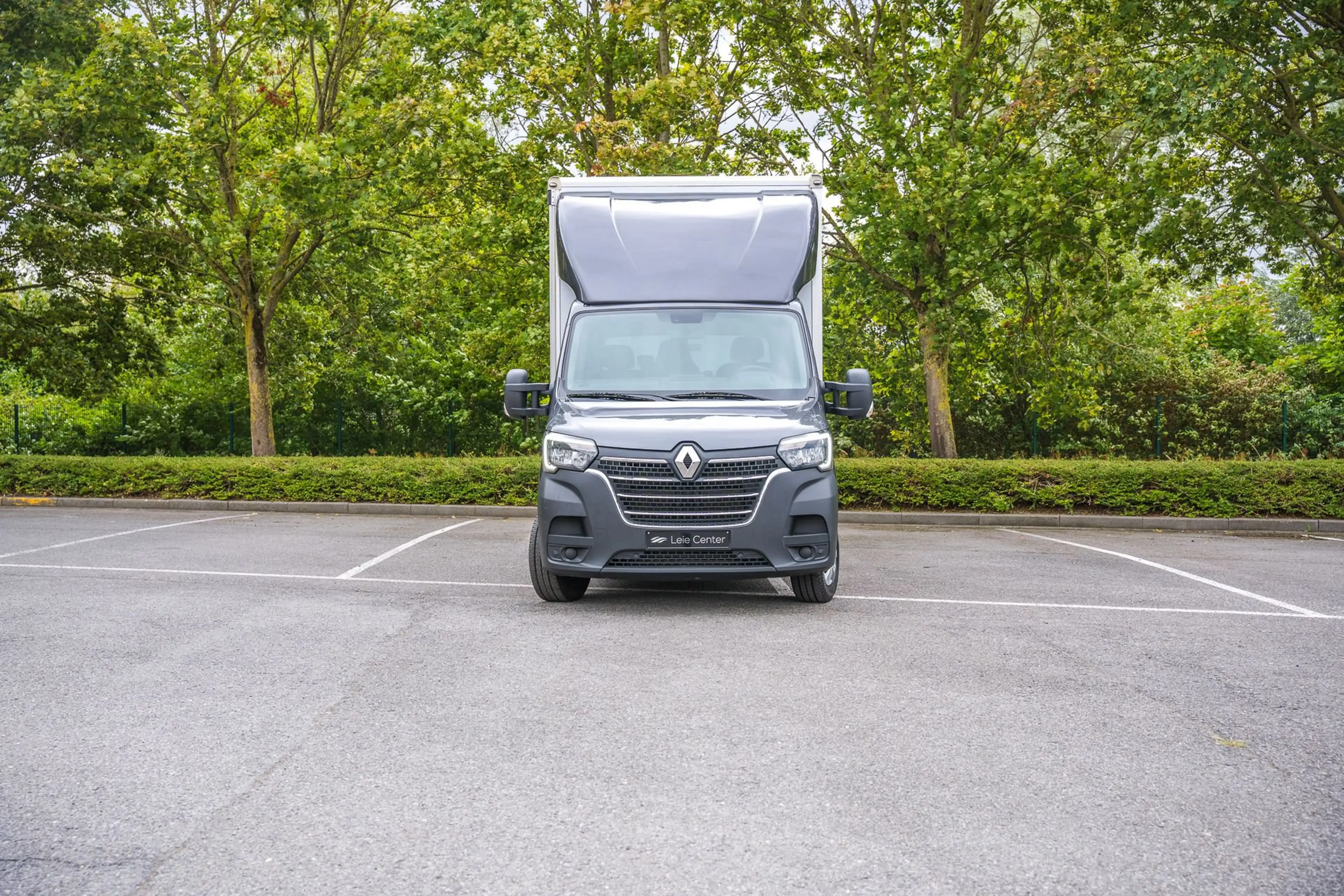 Renault Master Mastercube + schuifzeil + laadbrug / hollandia / CAM — photo 12