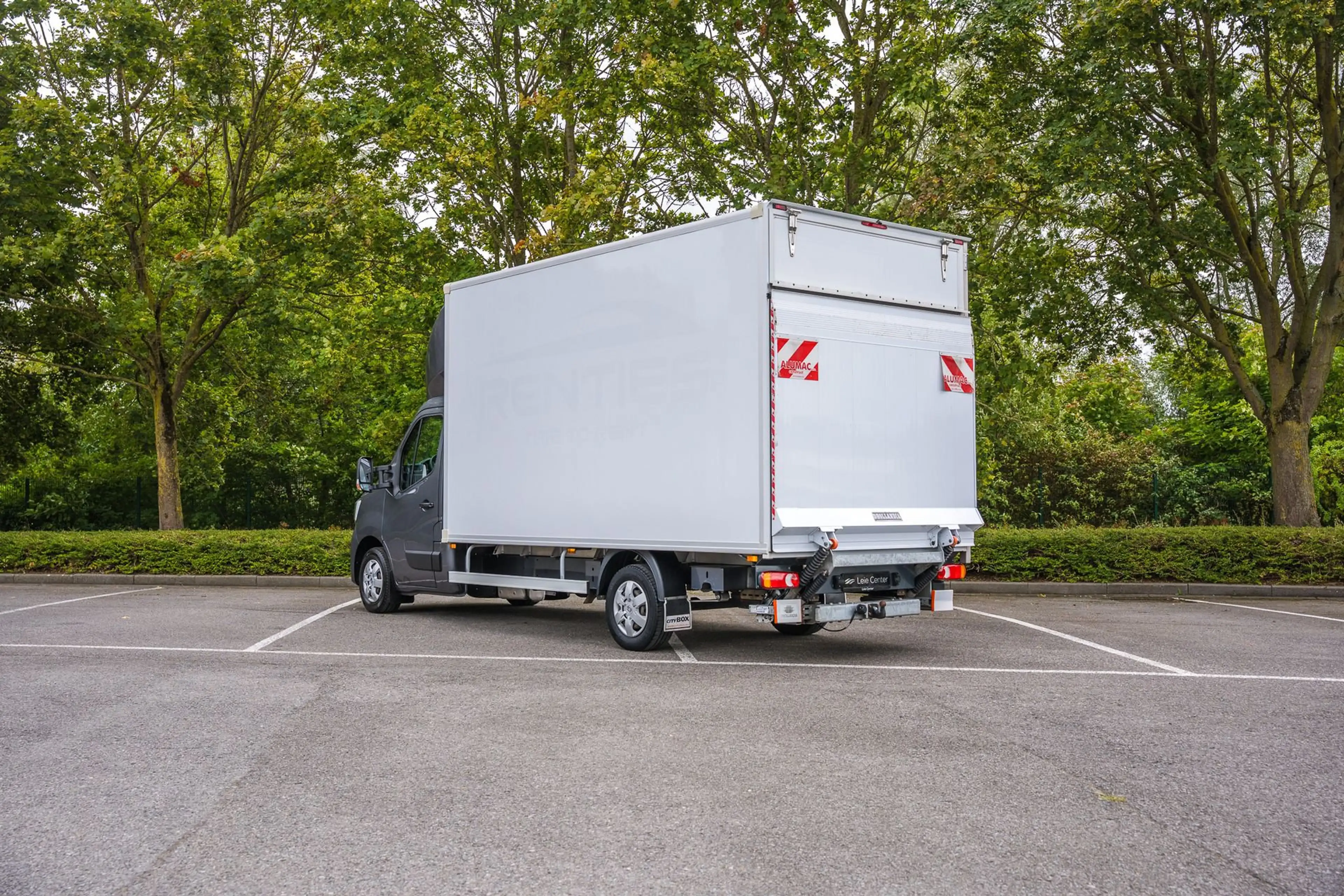 Renault Master Mastercube + schuifzeil + laadbrug / hollandia / CAM — photo 8