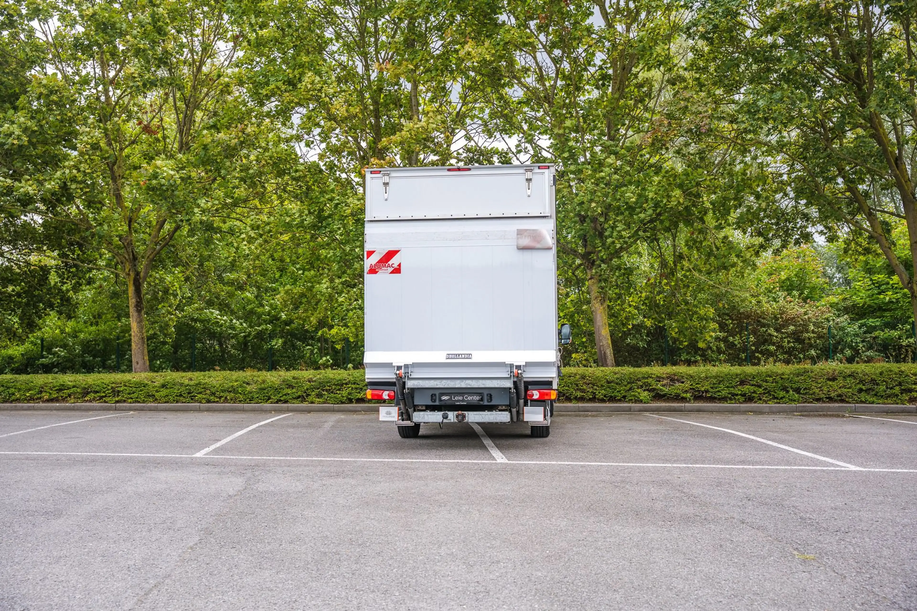 Renault Master Mastercube + schuifzeil + laadbrug / hollandia / CAM — photo 4
