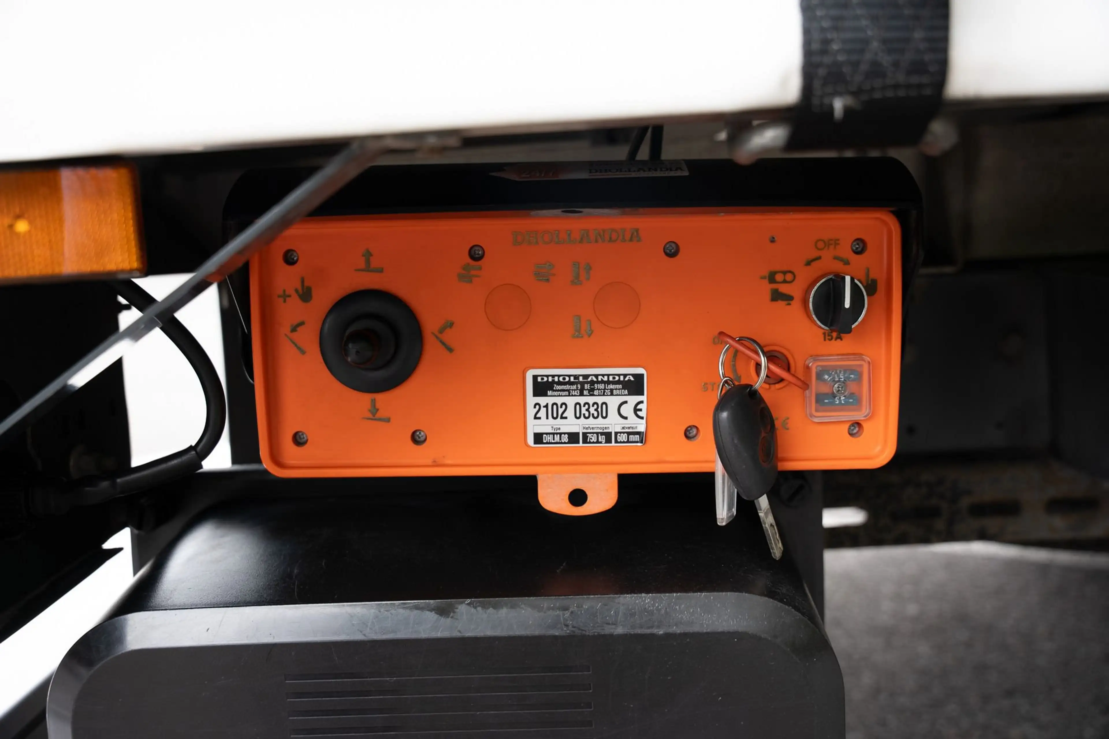Renault Master Mastercube + schuifzeil + laadbrug / hollandia / CAM — photo 10