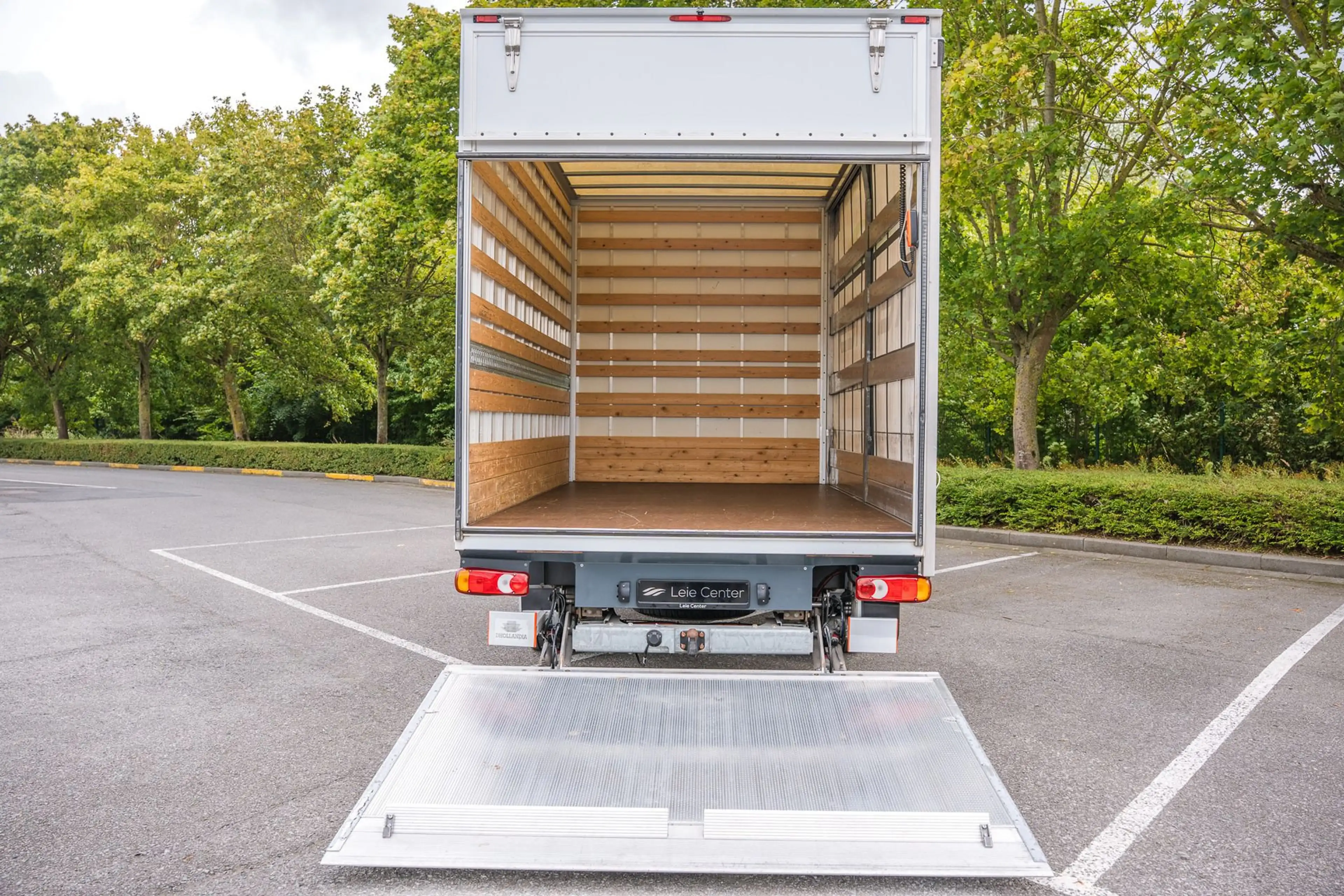 Renault Master Mastercube + schuifzeil + laadbrug / hollandia / CAM — photo 5