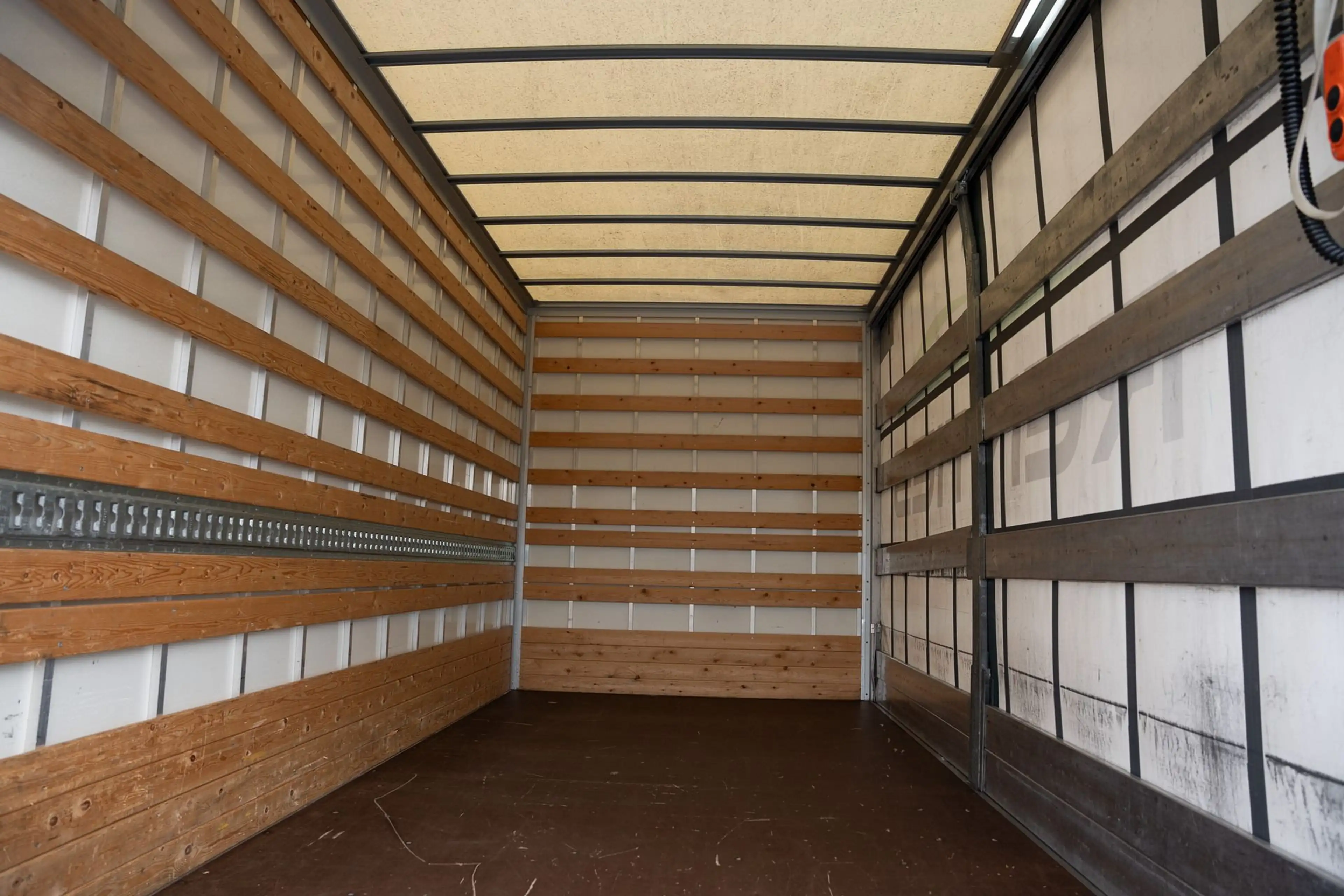 Renault Master Mastercube + schuifzeil + laadbrug / hollandia / CAM — photo 7