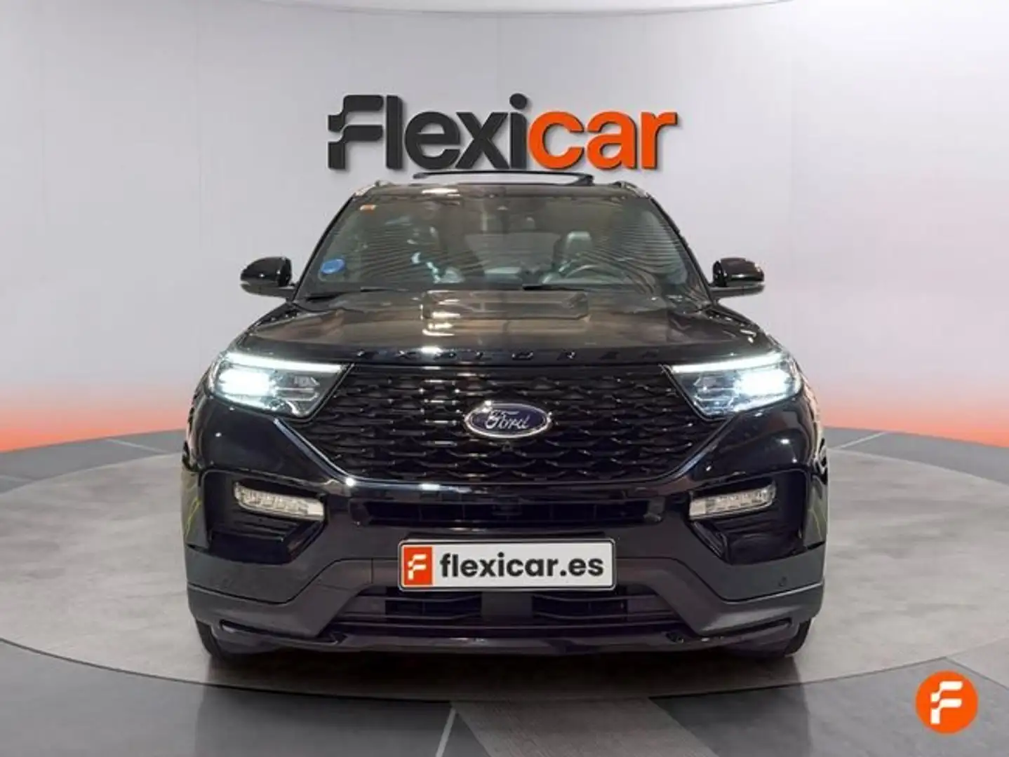 Ford Explorer 3.0 PHEV AWD ST Line Negro - 2