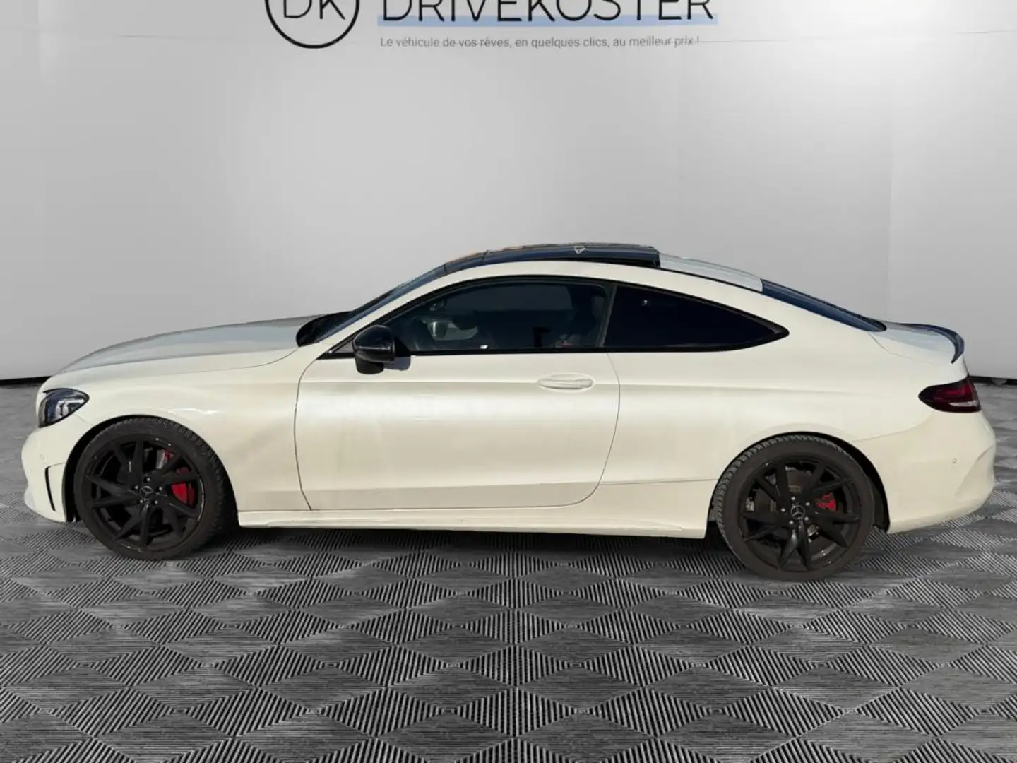 Mercedes-Benz C 30 AMG C 300 coupé - BVA 9G-Tronic  COUPE AMG Line - BVA PHASE 2 - 2