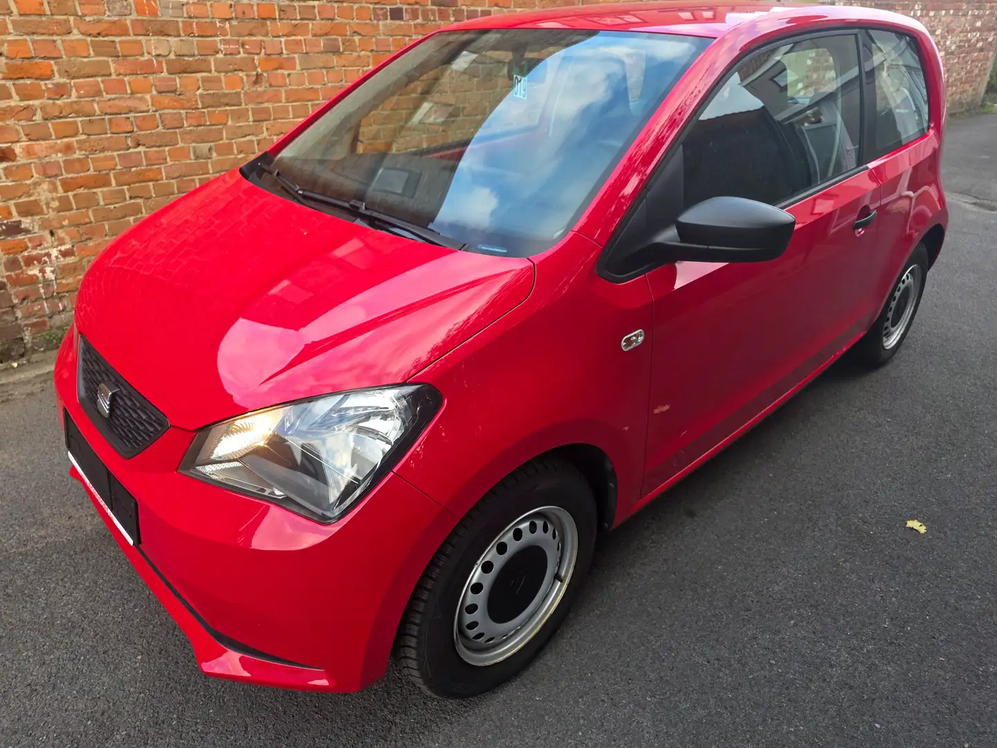 SEAT Mii Mii 1.0 Reference Rouge - 2