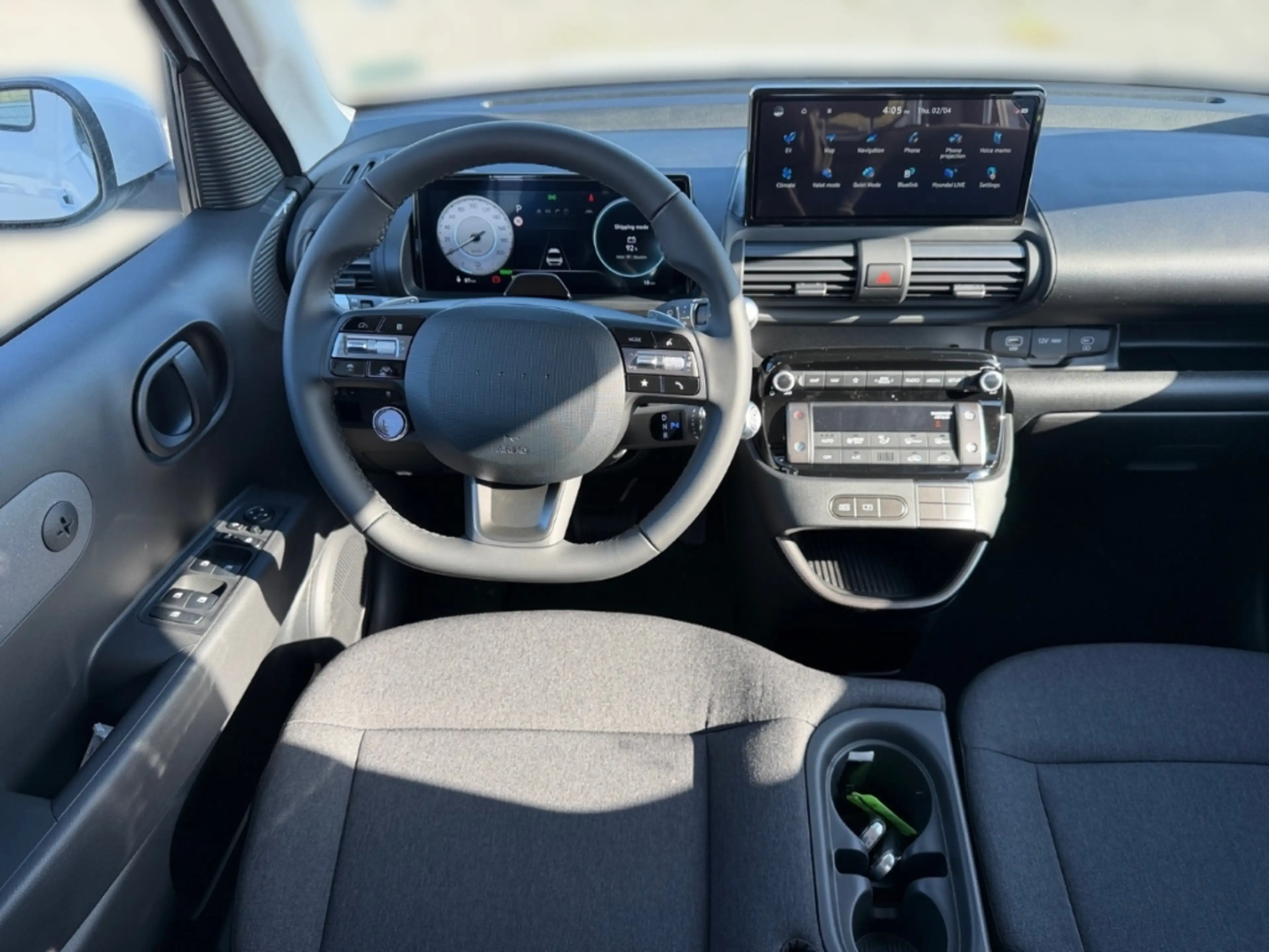 Hyundai Inster Elektro 71 kW FWD Select Navi ACC Apple CarPlay An — photo 10