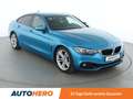 BMW 430 430d Gran Coupé Sport Line Aut.*NAVI*LED*HUD* Albastru - thumbnail 8