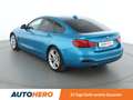 BMW 430 430d Gran Coupé Sport Line Aut.*NAVI*LED*HUD* Albastru - thumbnail 4