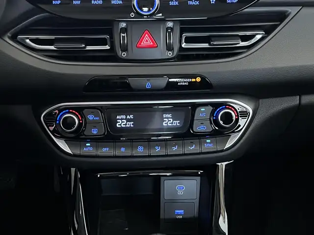 Hyundai I30 view 12