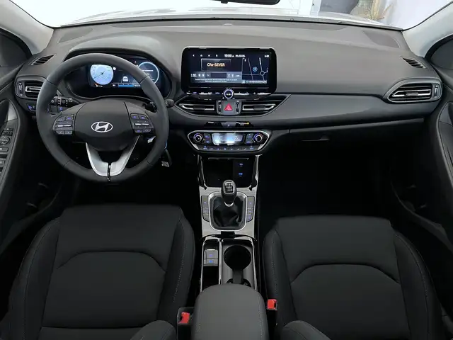 Hyundai I30 view 10