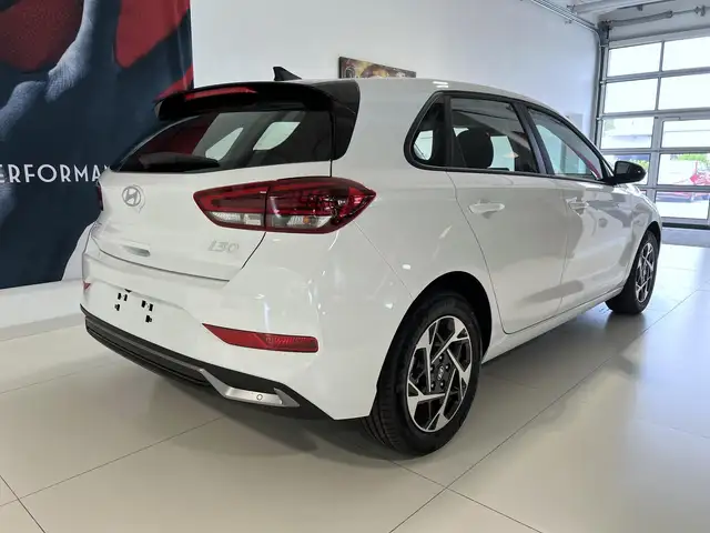 Hyundai I30 view 6