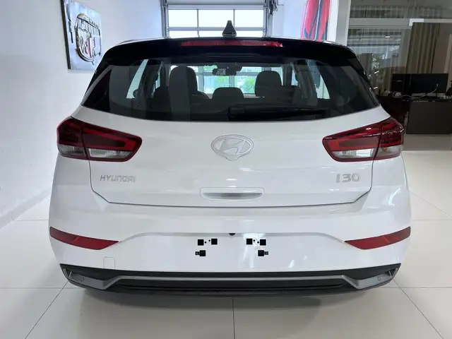 Hyundai I30 view 5