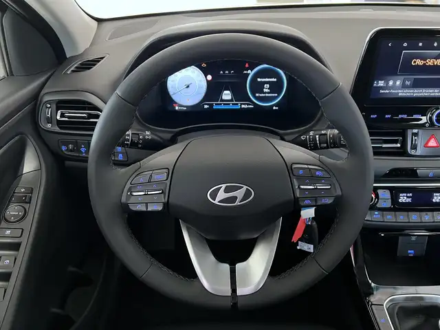 Hyundai I30 view 13