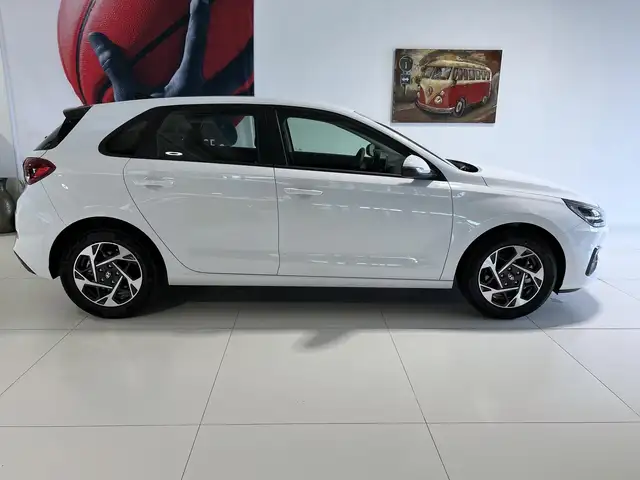 Hyundai I30 view 4