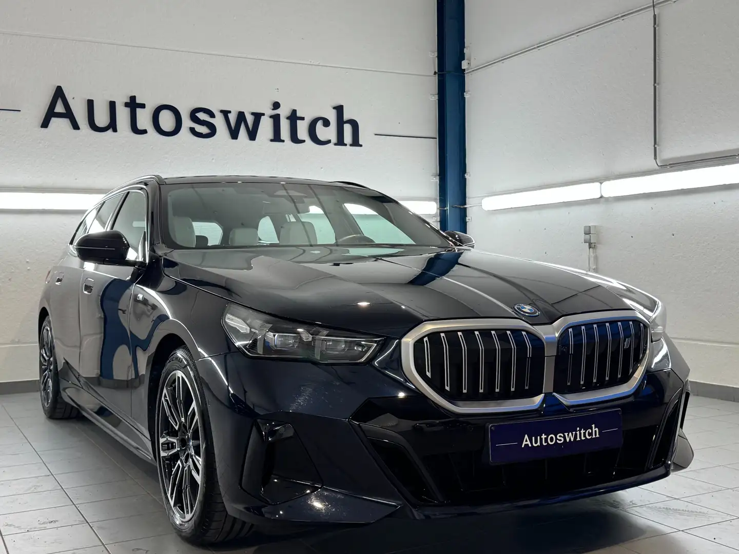 bmw i5