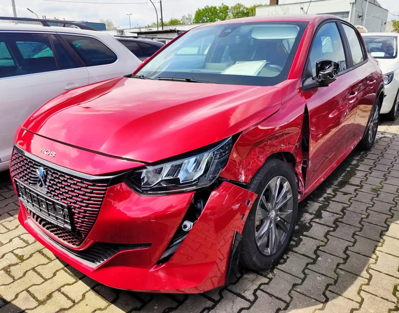 Peugeot 208 e- Active Pack (bedingt Fahrfähig) - 1