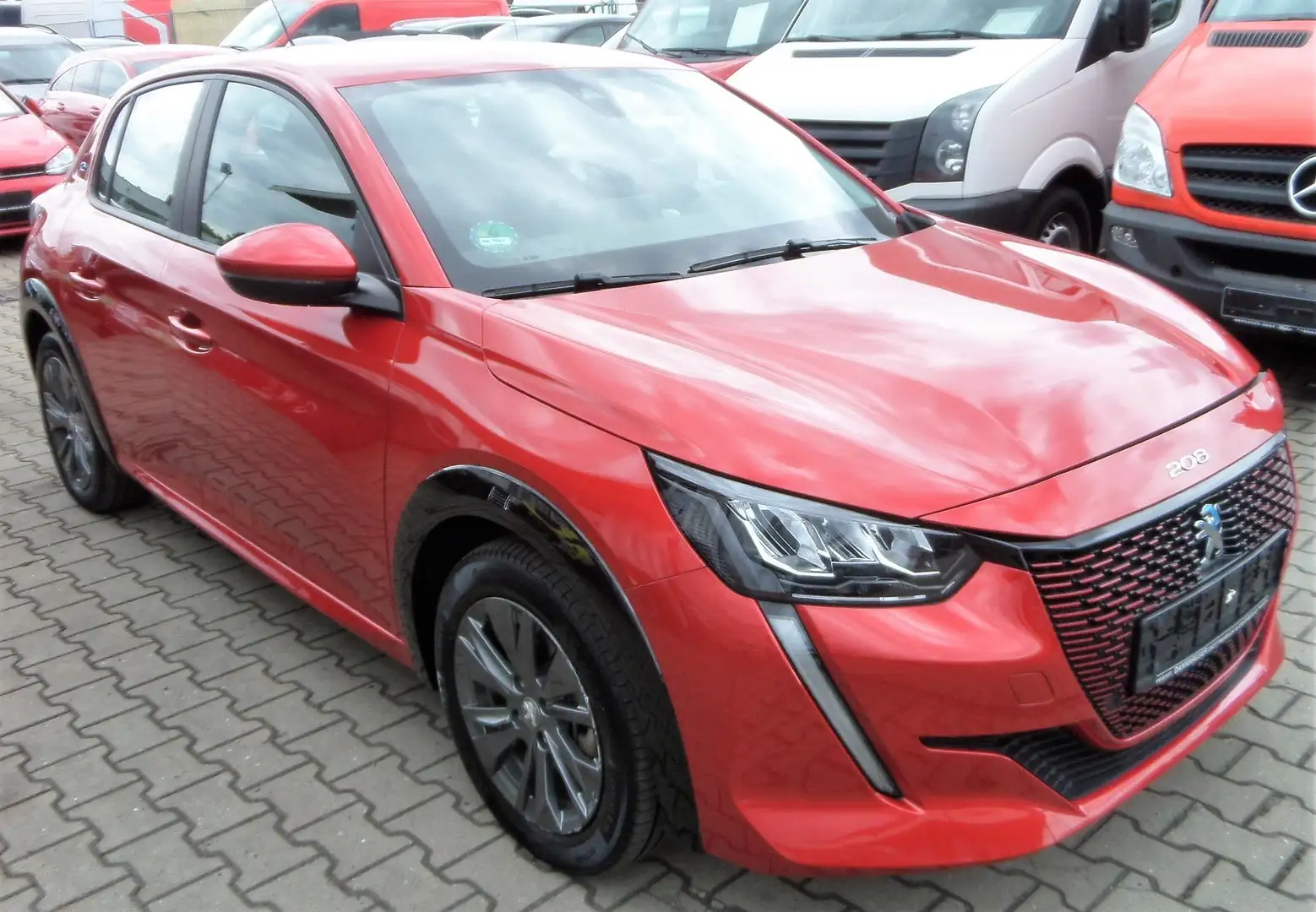 Peugeot 208 e- Active Pack (bedingt Fahrfähig) - 2