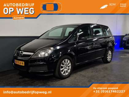 Opel Zafira 1.8 Enjoy LEES ADVERTENTIE! | 7 pers | Airco | Tre