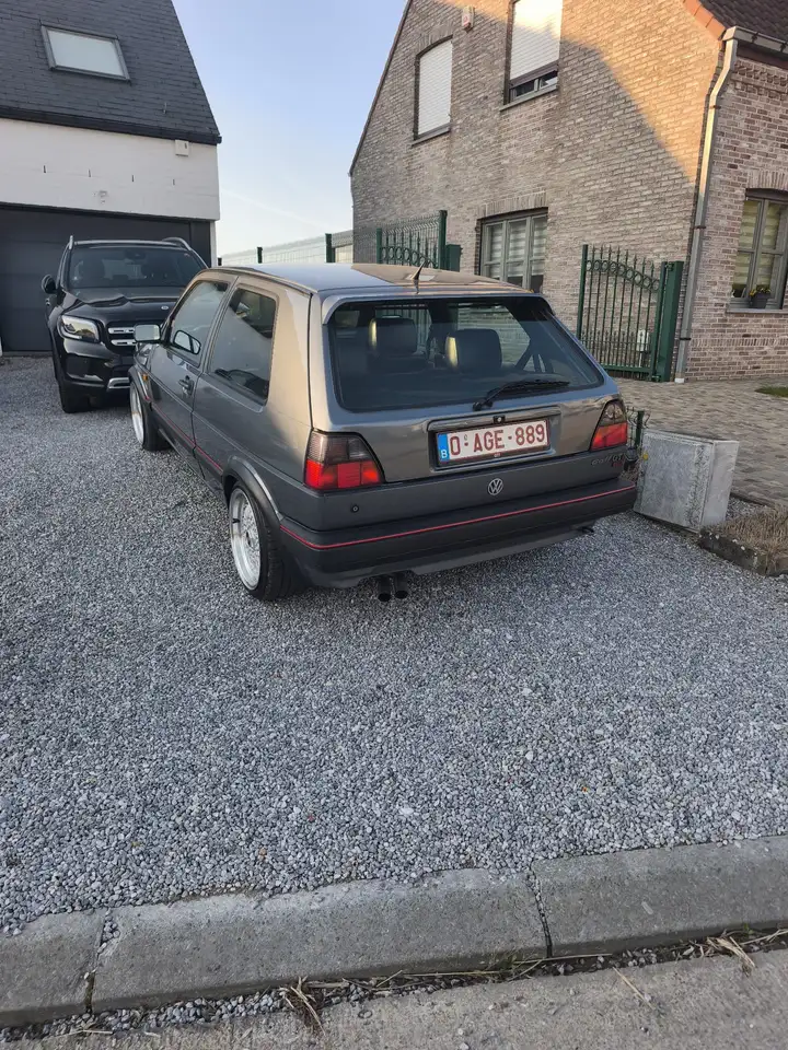 Volkswagen Golf GTI 1.8i-16V, foto 7