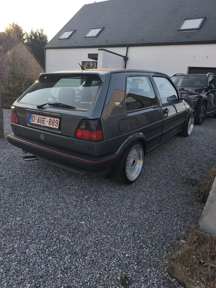 Volkswagen Golf GTI 1.8i-16V, foto 8