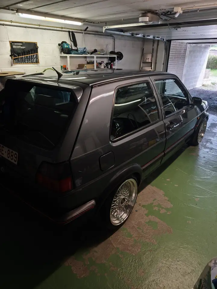 Volkswagen Golf GTI 1.8i-16V, foto 6