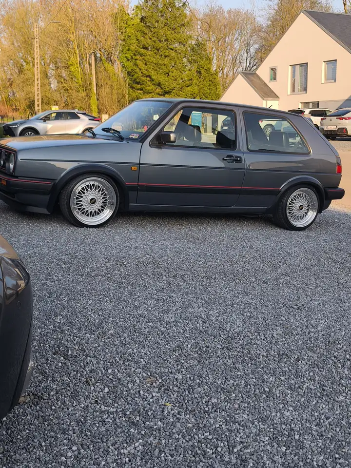 Volkswagen Golf GTI 1.8i-16V, foto 5