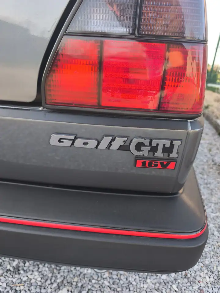 Volkswagen Golf GTI 1.8i-16V, foto 9