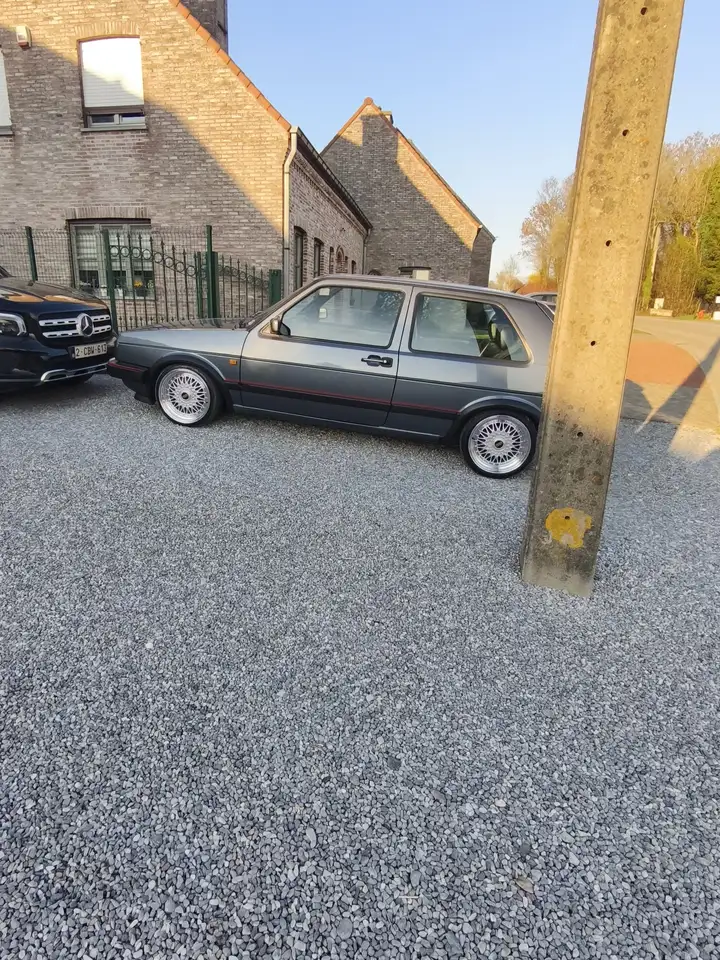 Volkswagen Golf GTI 1.8i-16V, foto 11