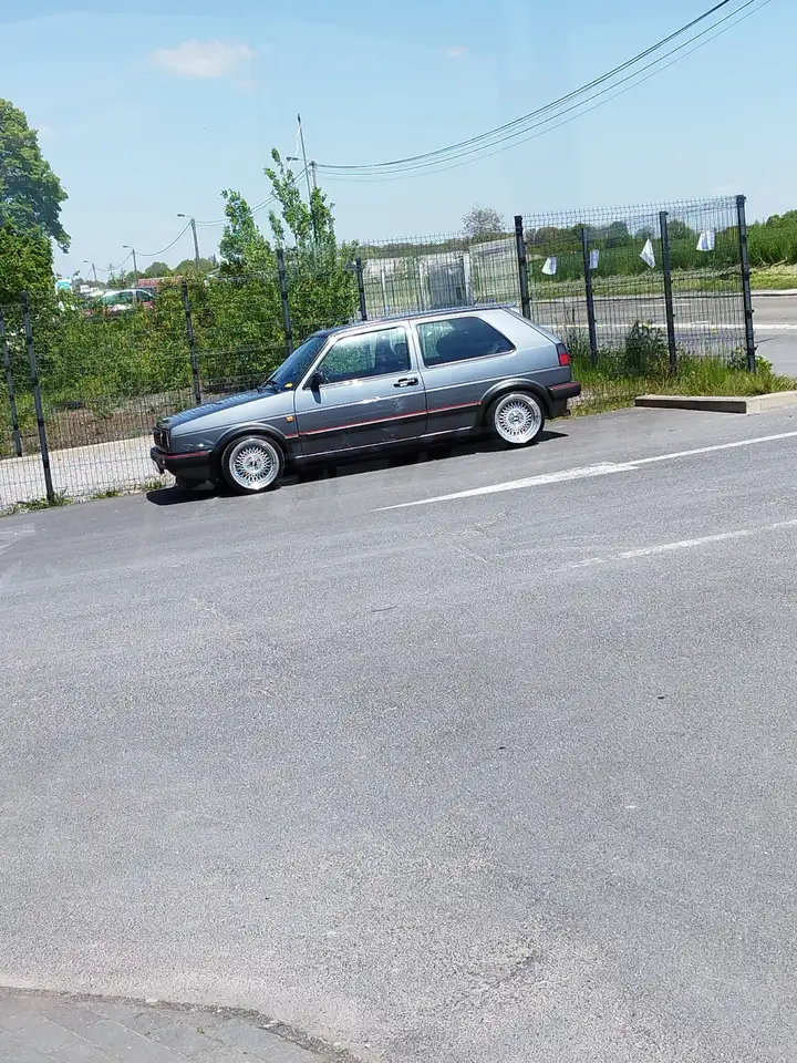 Volkswagen Golf GTI 1.8i-16V, foto 12