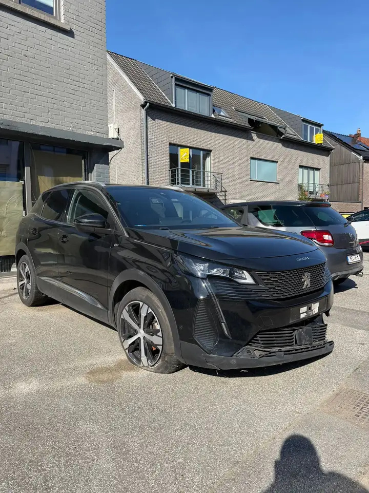 Peugeot 3008 BlueHDi 130ch S\u0026S EAT8 GT Line