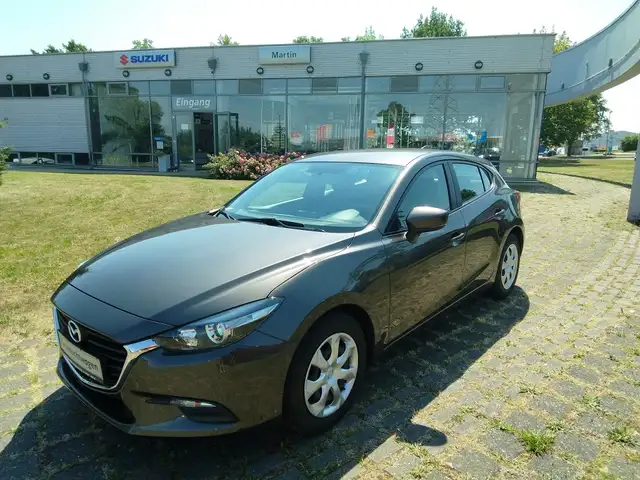Mazda 3 SKYACTIV-G 1.5i 100PS "Prime-Line" Klima