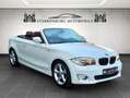 BMW 120 i Cabrio/Automatik/Advantage/Xenon/Leder/Pdc Weiß - thumbnail 1
