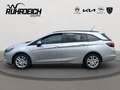 Opel Astra K Sports Tourer Edition 1.0 ALLWETTER KLIMAAT SHZ Silber - thumbnail 2