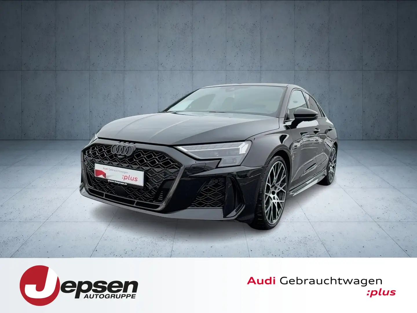 Audi RS3 RS 3 Limousine S tr. Vmax280 PANO RS-Abgas Matri Noir - 1