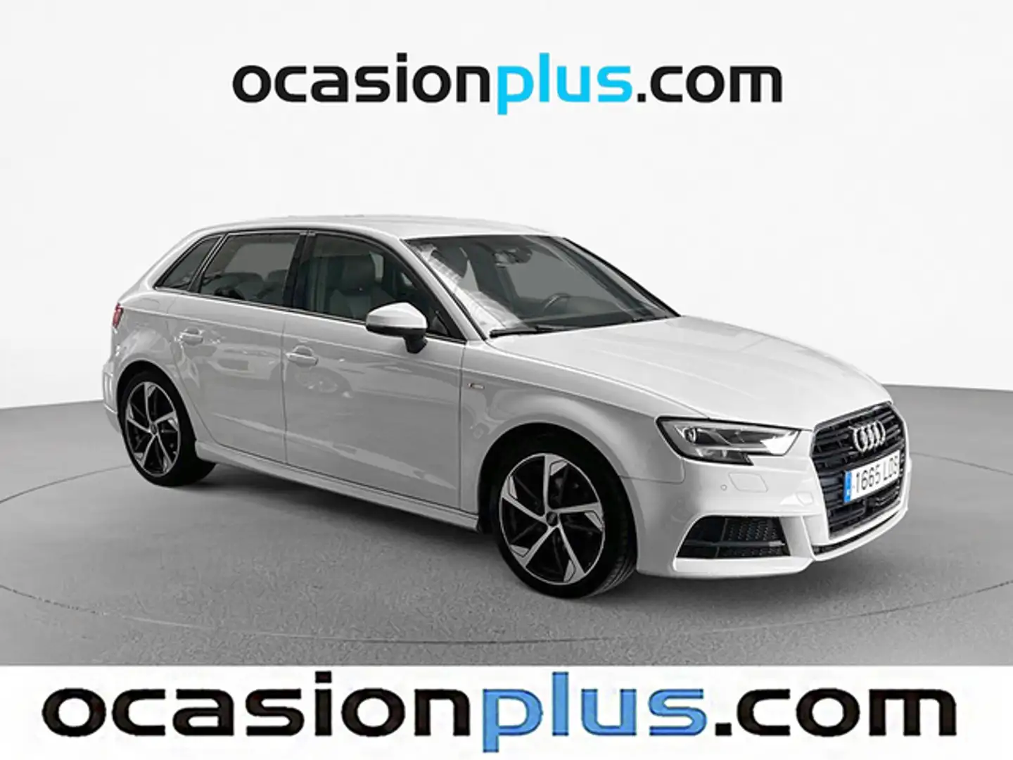 Audi A3 Sportback 30 TDI ALL-IN edition 85kW Blanco - 2