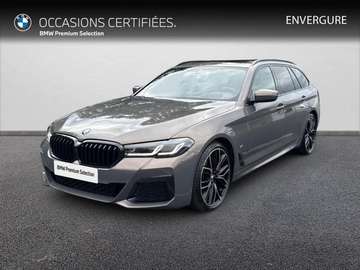520dA xDrive 190ch M Sport Steptronic