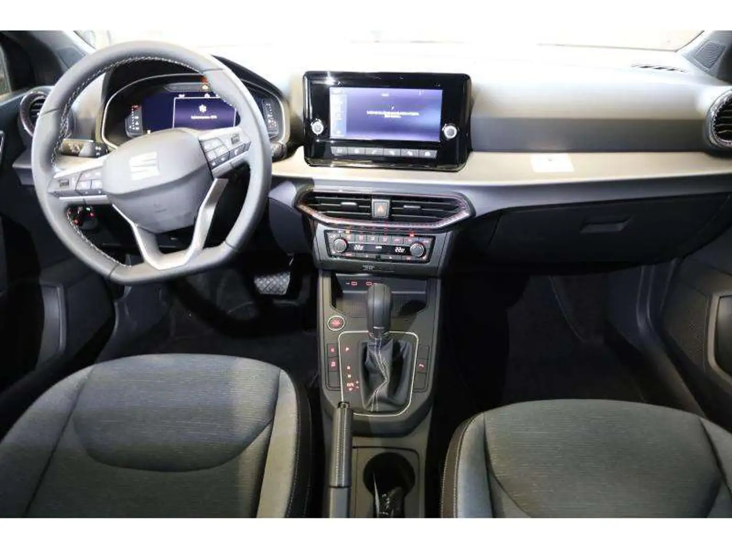 SEAT Ibiza XcEllence Gris - 2