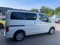 Nissan NV200 Evalia Tekna 15" GJR auf Alu Navigationssy Weiß - thumbnail 5