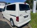 Nissan NV200 Evalia Tekna 15" GJR auf Alu Navigationssy Weiß - thumbnail 8