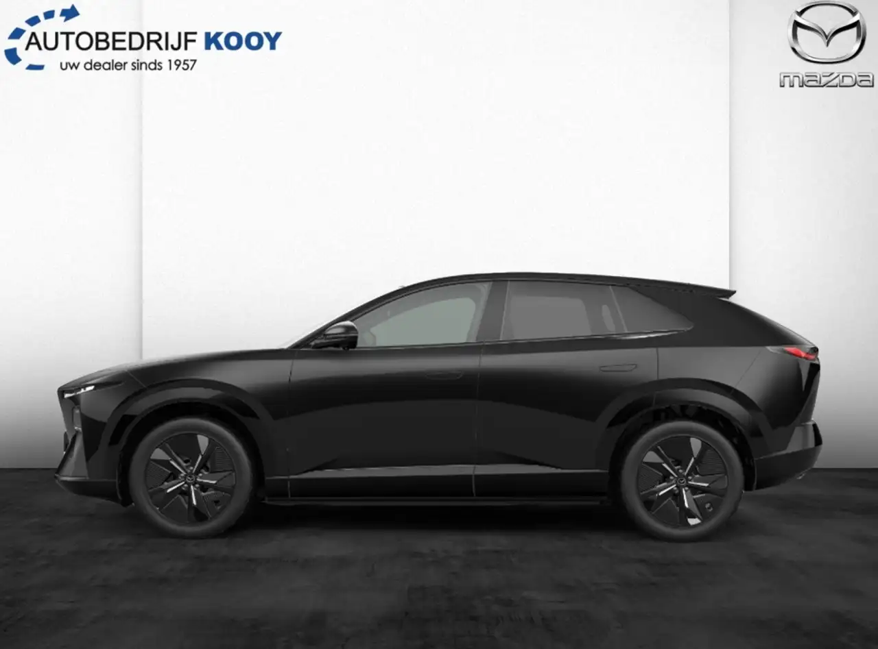 Mazda CX-6e 2026
