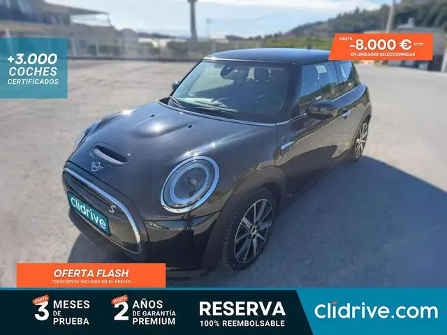 MINI Cooper SE