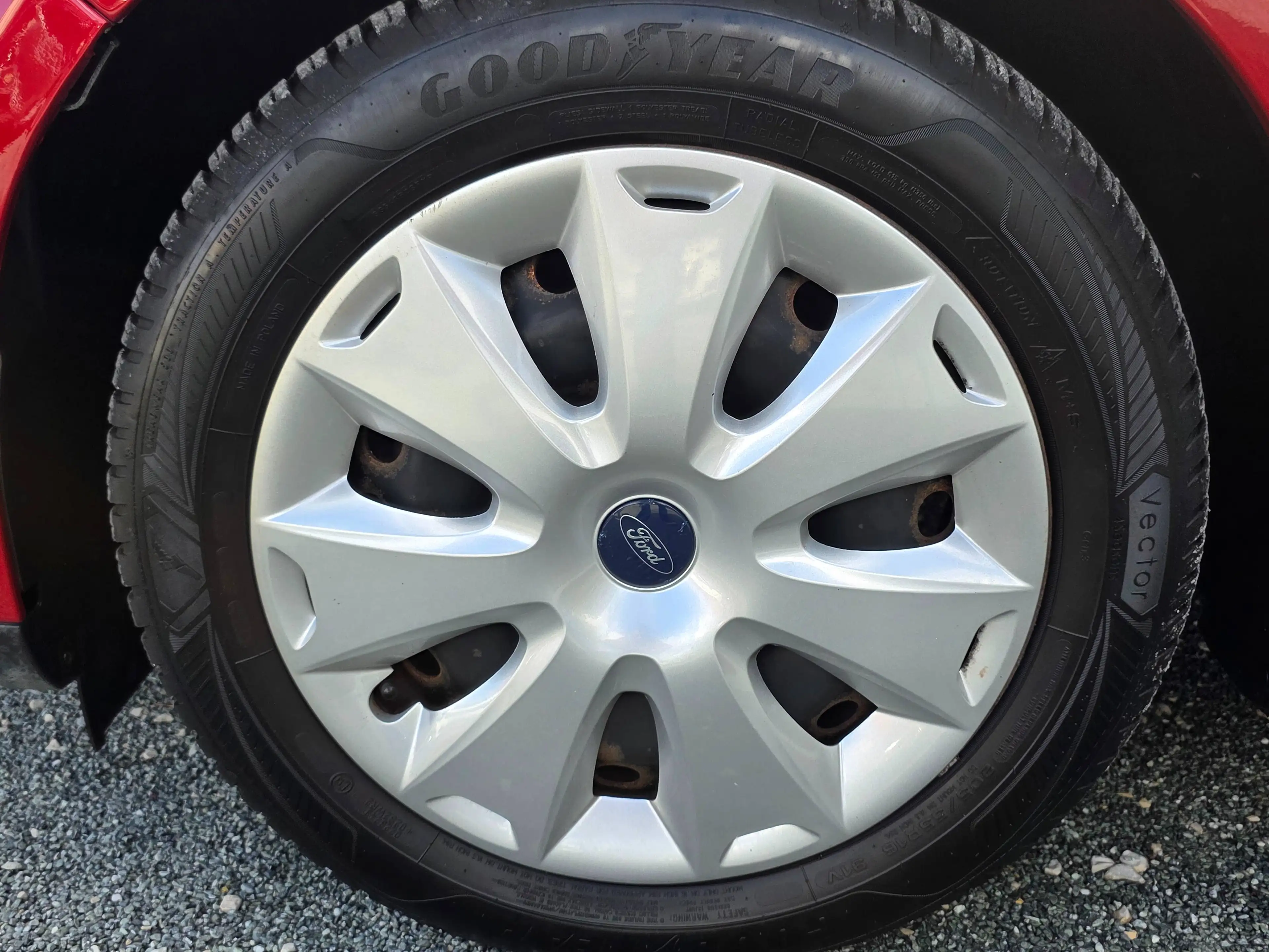 Ford Focus Trend — photo 11