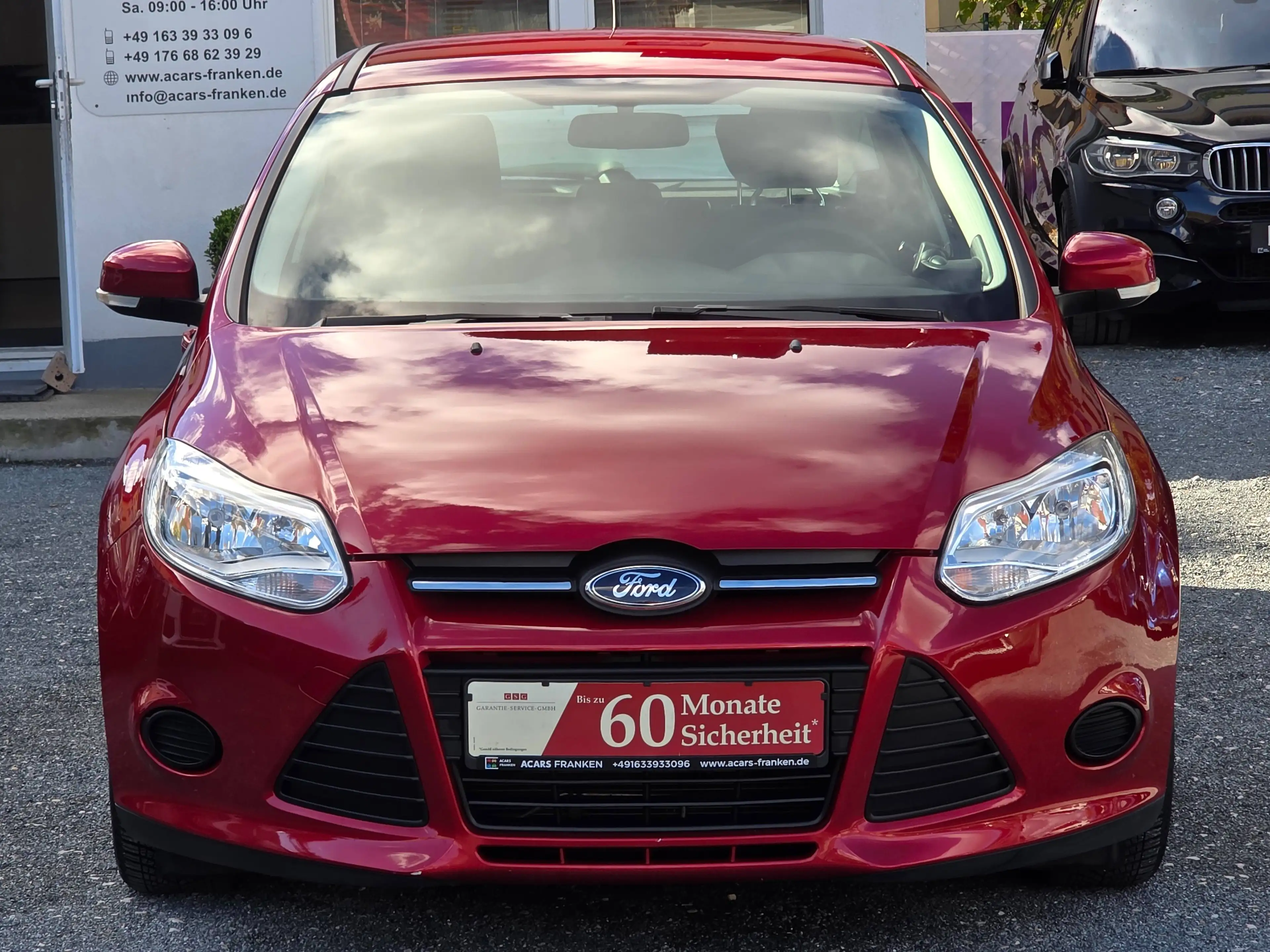 Ford Focus Trend — photo 13