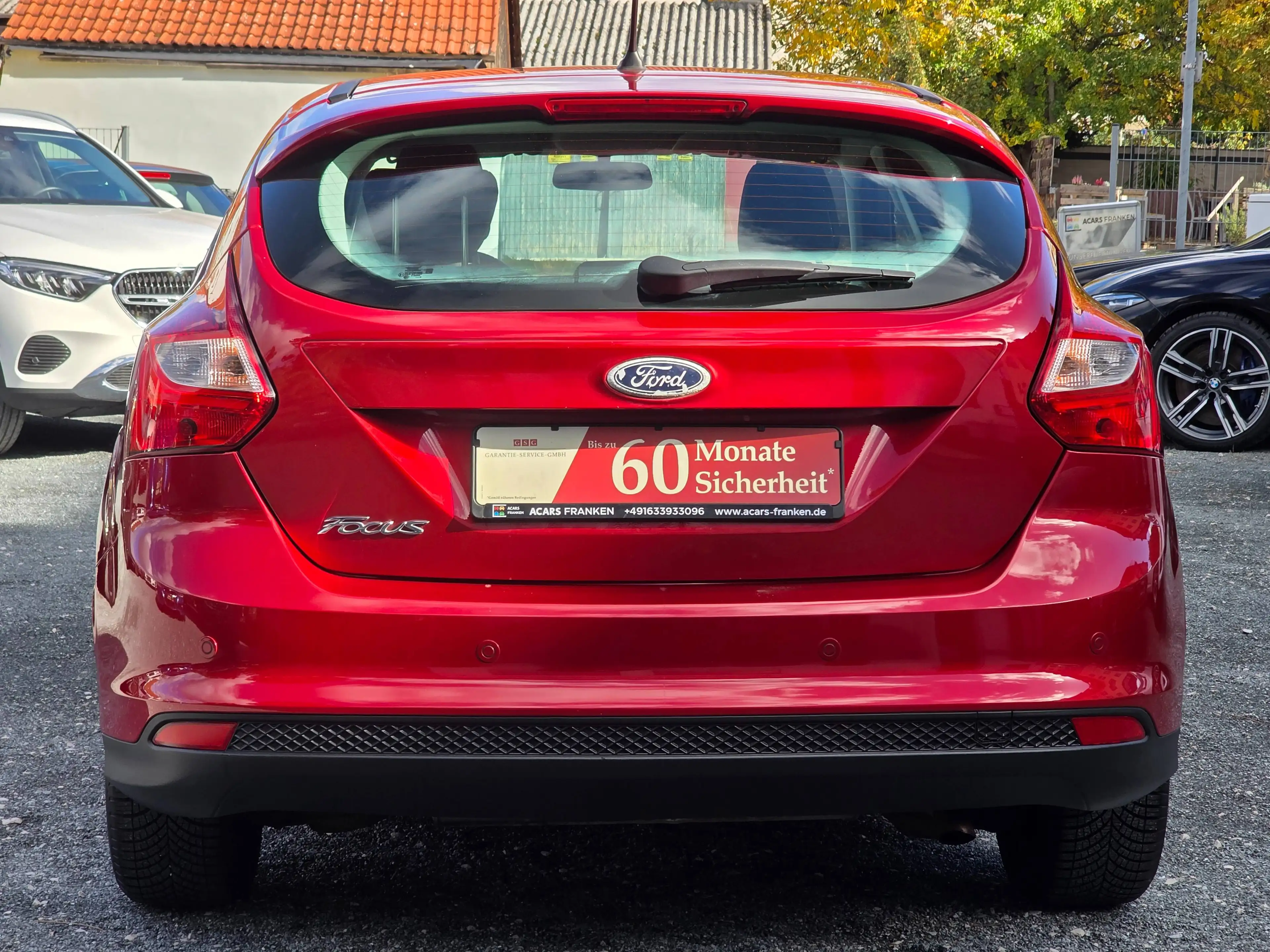Ford Focus Trend — photo 4