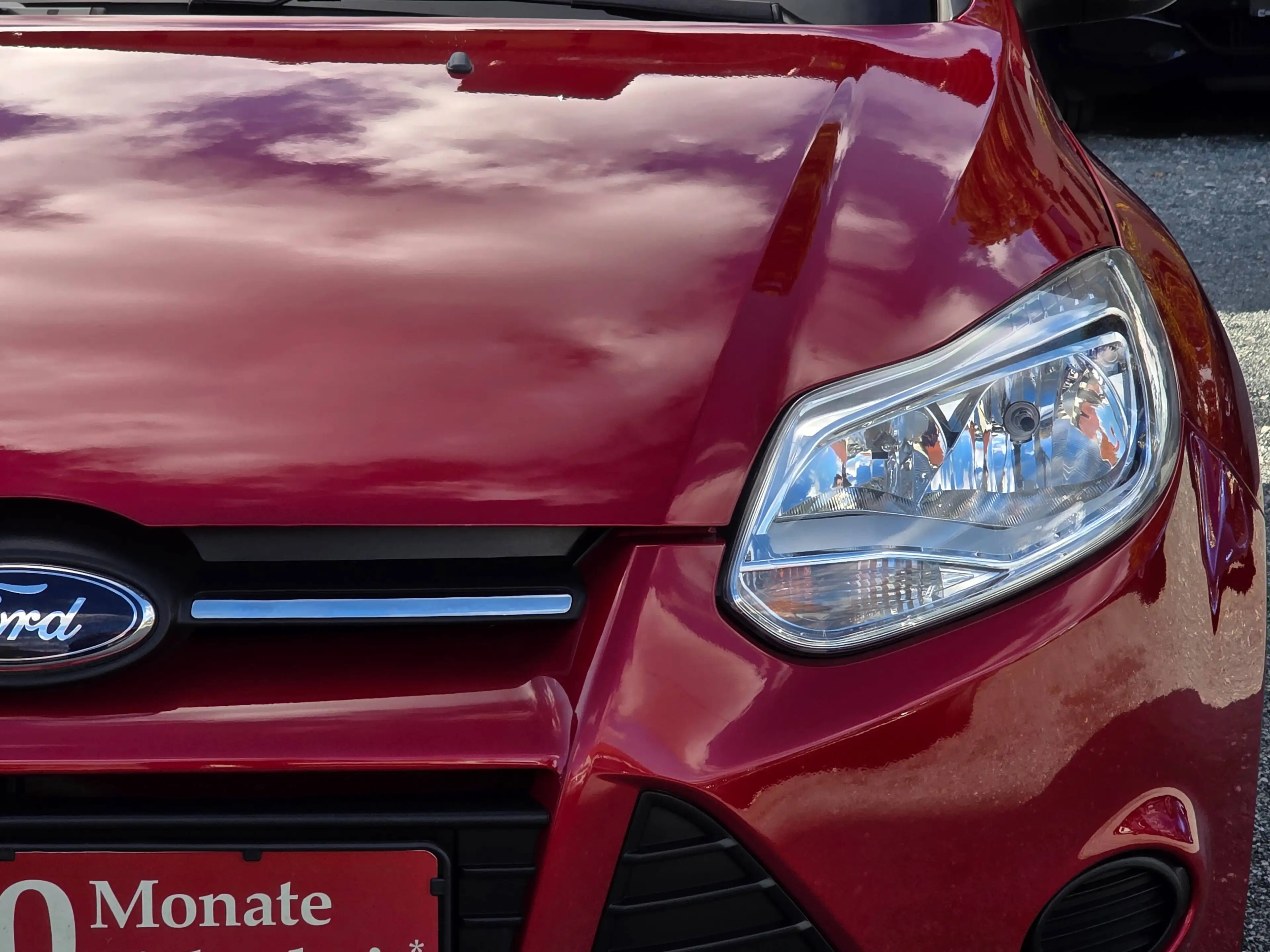 Ford Focus Trend — photo 15