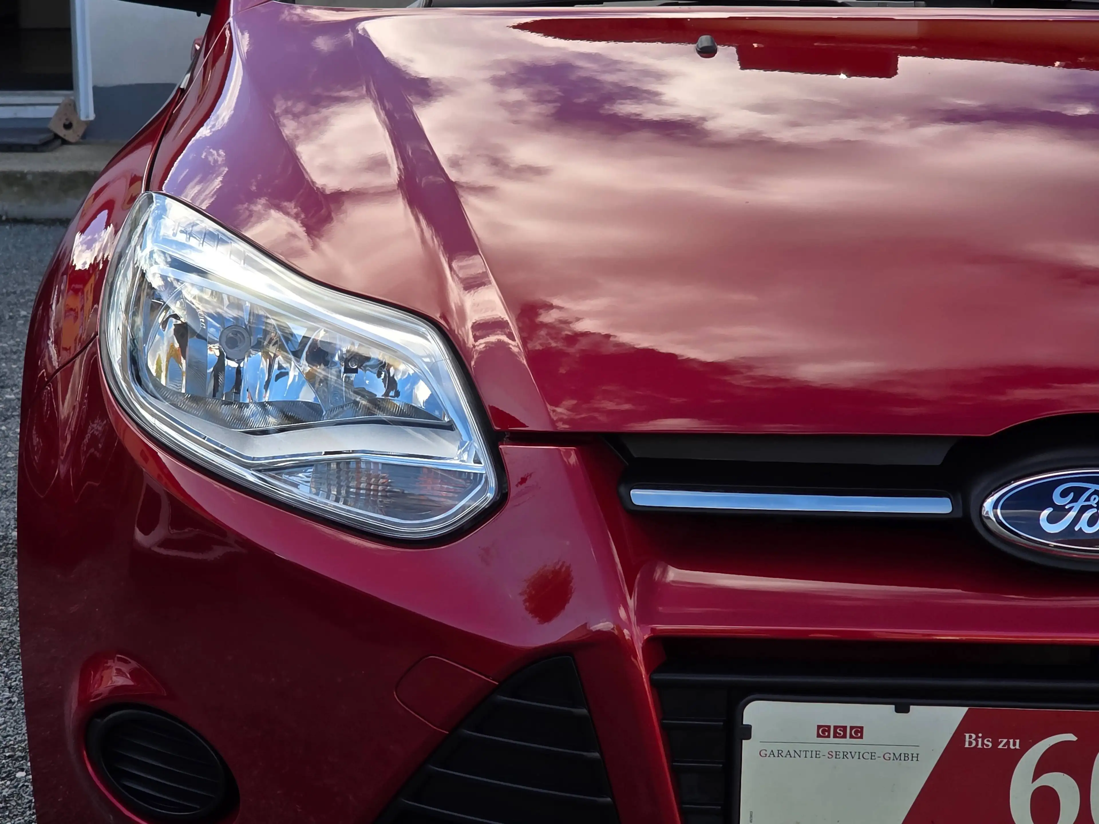 Ford Focus Trend — photo 14